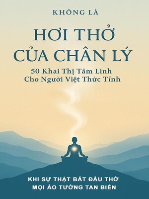 cover image of Hơi Thở Của Chân Lý
